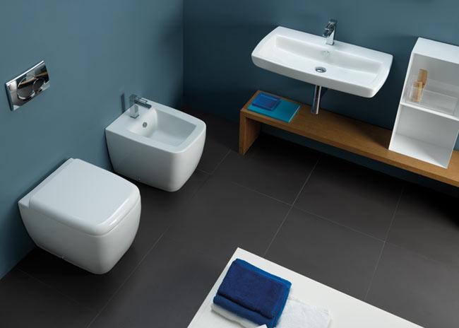 BRLAV10516 Подвесная раковина настенная GSG CERAMIC BOX - Вид №2