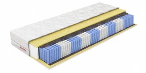 Матрас ортопедический 90x200 "Эльба" BELABEDDING  129396 Белый