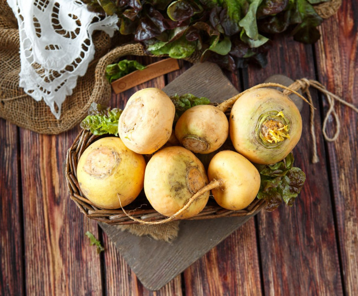 9431 Репа Вкусляндия 