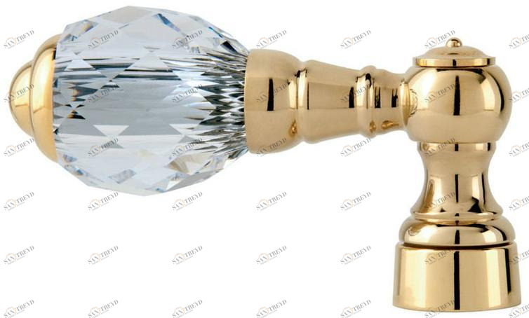 Bronces Mestre Удаленная команда Shower system 037645.000.00