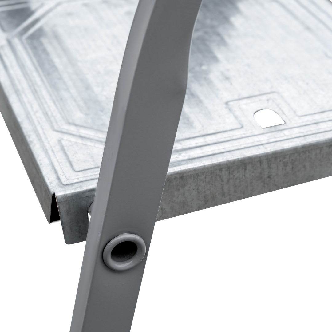 Стремянка односекционная Новая Высота NV 1137 9278689 STDN-0065986 - Вид №9