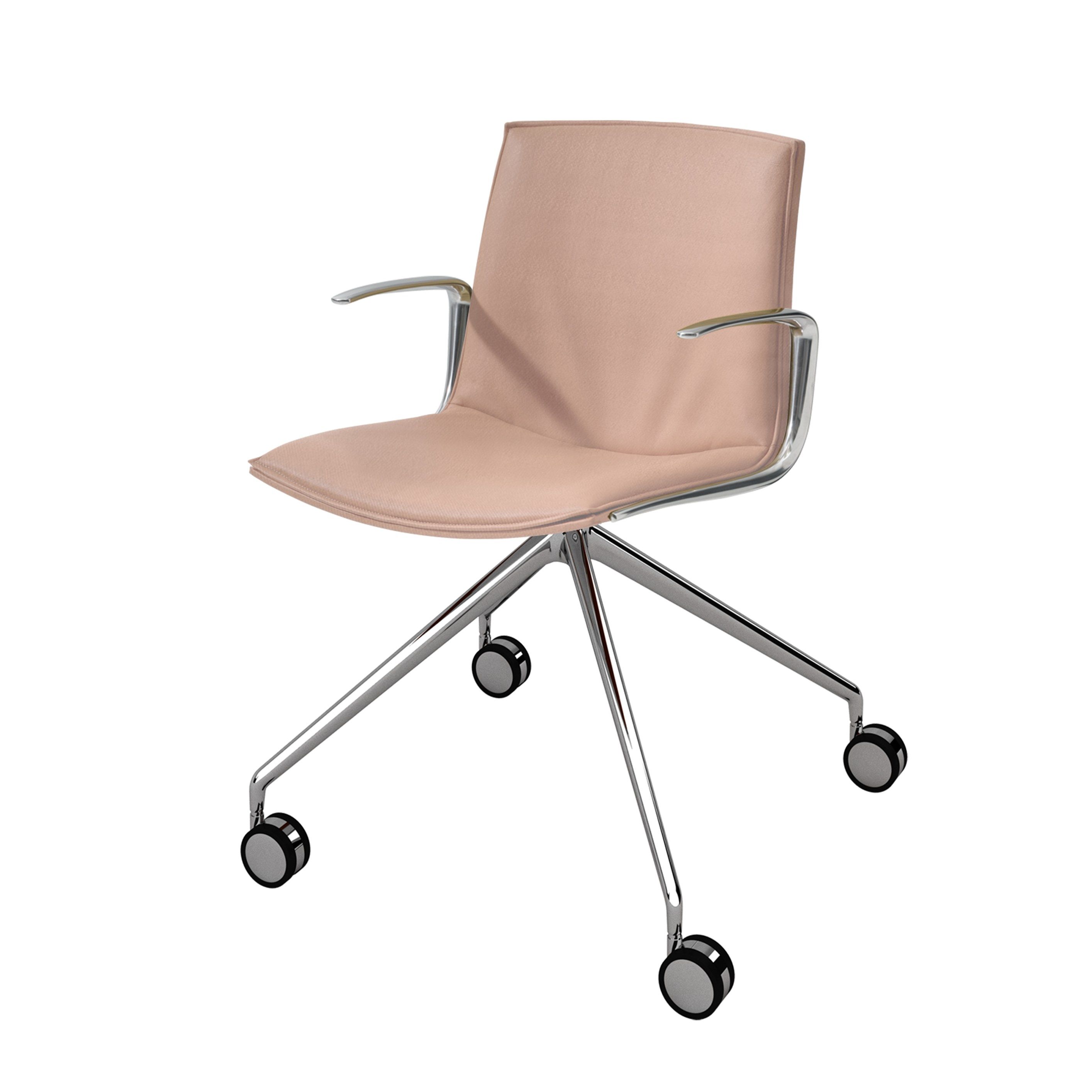 Стул на колесиках с подлокотниками Arper Catifa Up ARCH-00025608 - Вид №2