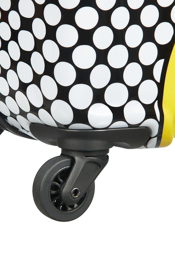 19C-19007 Чемодан 19C*007 Spinner 65/24 American Tourister LEGENDS DISNEY Polka Dots  - Вид №3