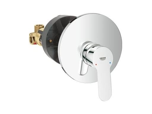 Однорычажный смеситель для душа с пластиной Grohe BauEdge ARCH-00002521