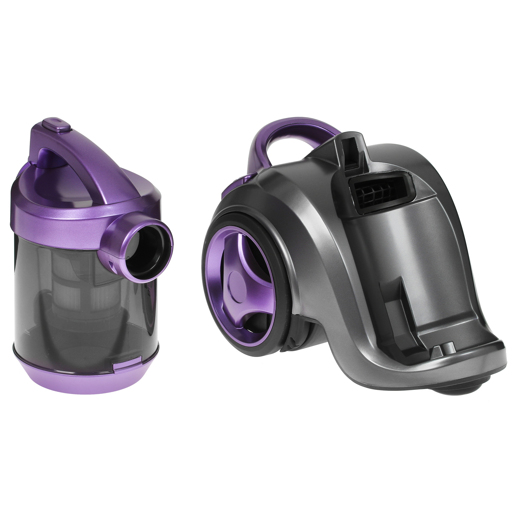 9966423 Пылесос Blackton Bt VC1808C фиолетовый STDN-0026117 - Вид №7