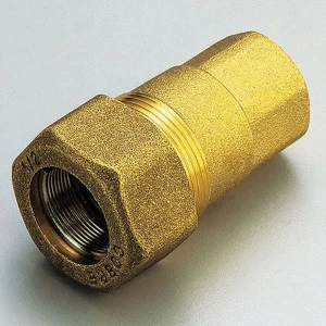 Муфта обжим-В TIEMME 2"