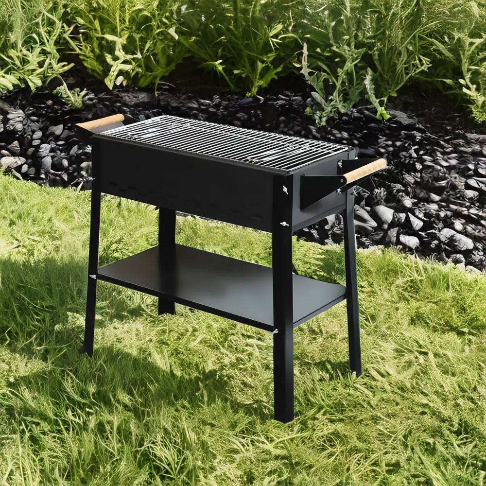 Мангал Premium Firewood 75х100х37 см STLM-2072392 - Вид №4