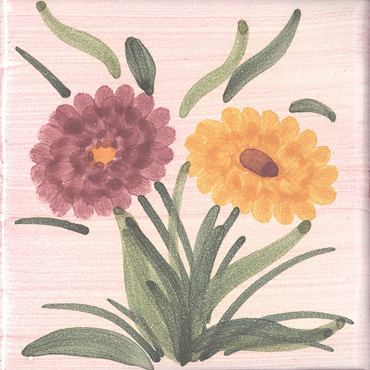 Пол / покрытие ручной работы La Riggiola традиция ARCH-00107581 - Вид №1