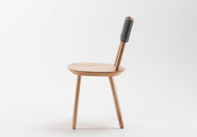 EMKO Стул из массива дерева Naïve Naive - ao - Вид №3