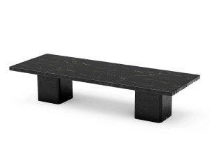 Прямоугольный садовый стол из стекловолокна