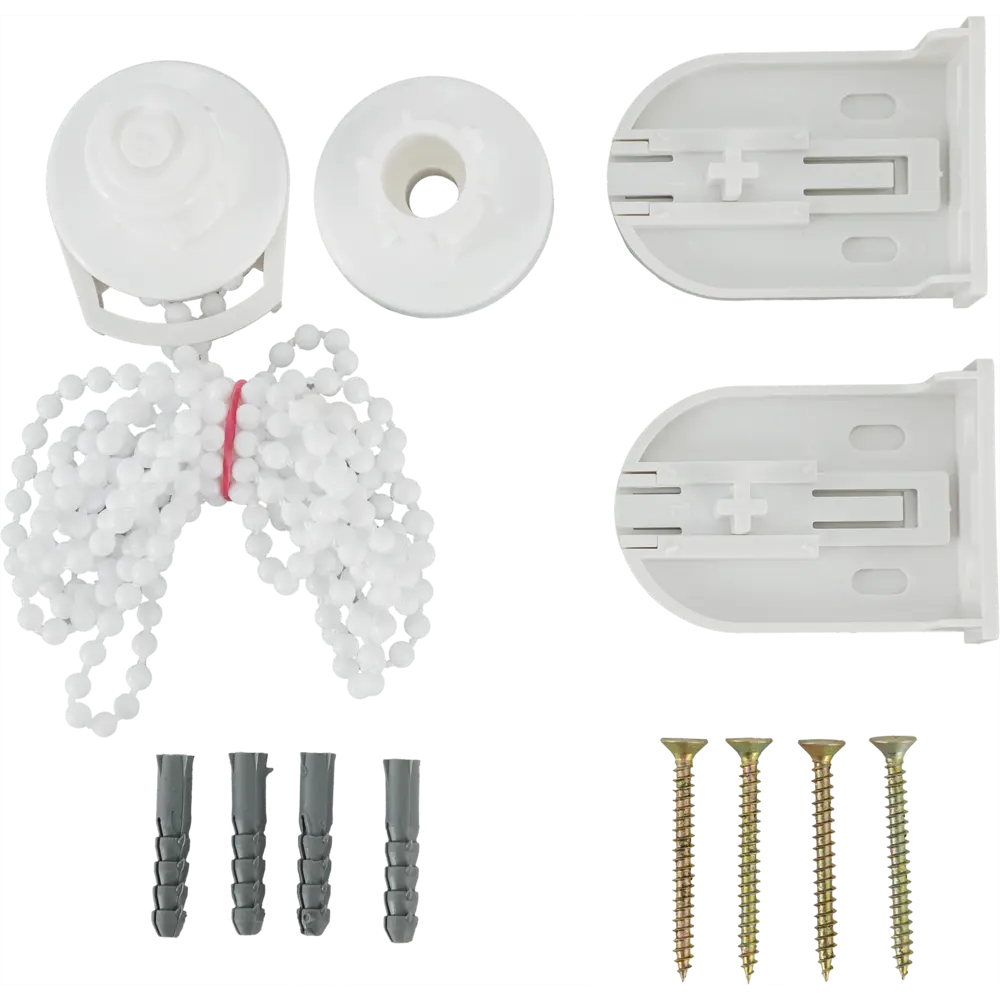 Штора рулонная Inspire блэкаут 200x175 см цвет кремовый 82407254 STLM-2012915 BLACKOUT - Вид №3