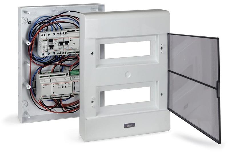 AVE Электрический шкаф Centralini & quadri sun-id-1465298 - Вид №3