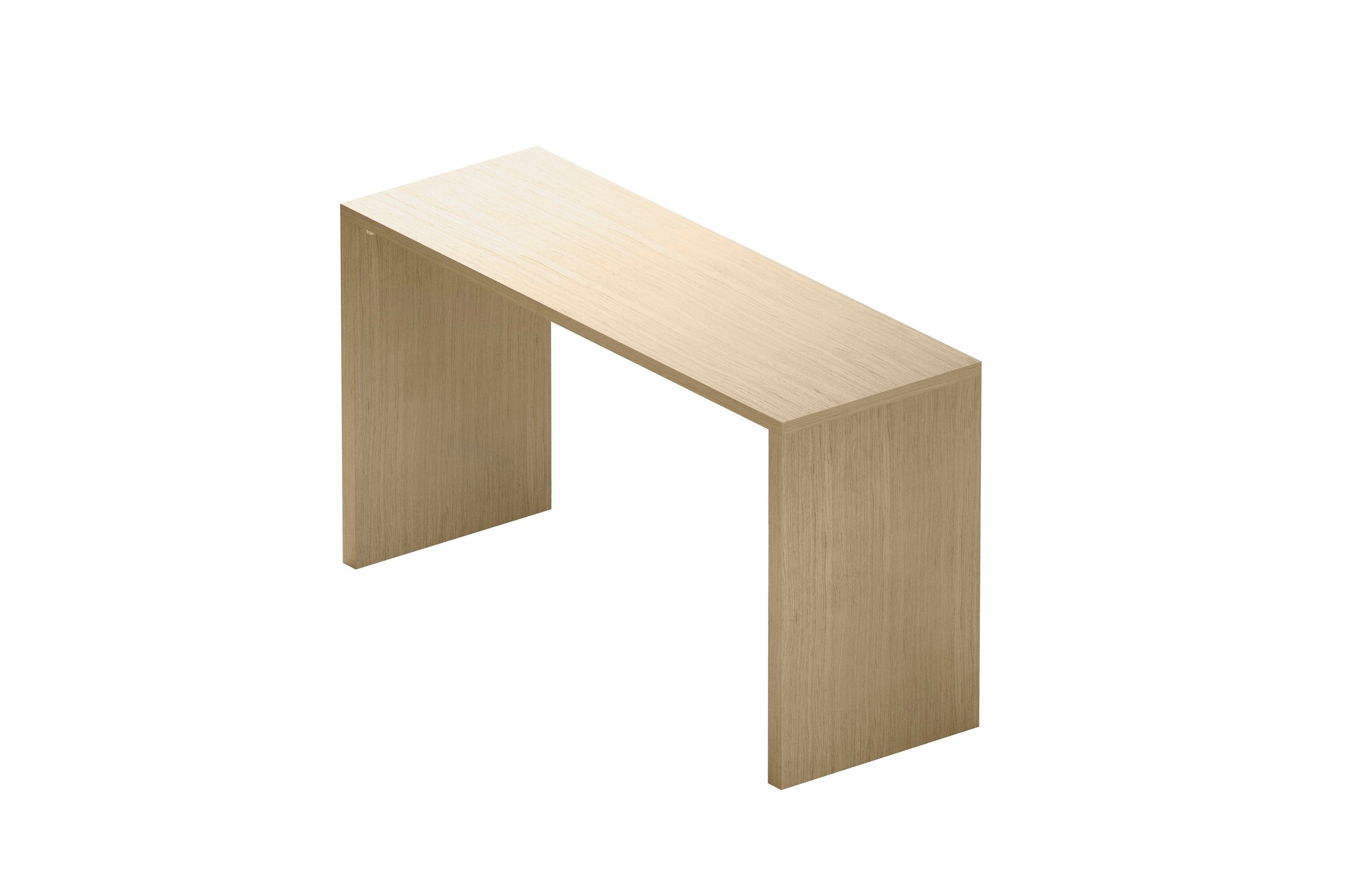 Высокий прямоугольный стол Sellex Zubi Light ARCH-00032373 - Вид №6