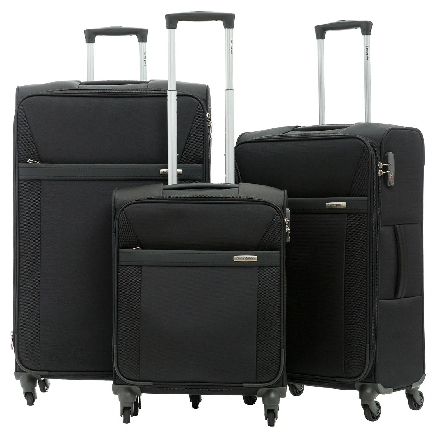 CT0-09901 Чемодан CT0*901 Spinner S Samsonite Aruro  - Вид №9