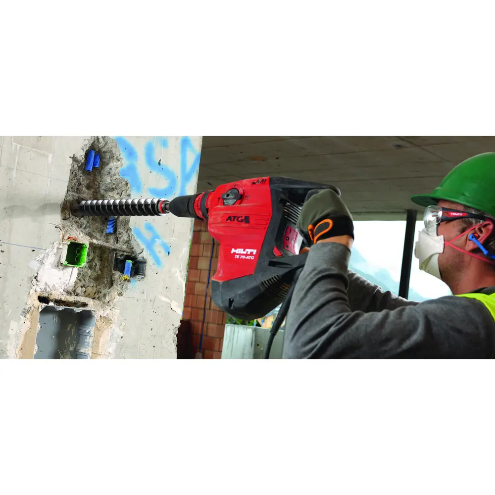 Перфоратор Hilti TE 70-ATC/AVR, 14,5 Дж 82233117 STLM-2095560  - Вид №4