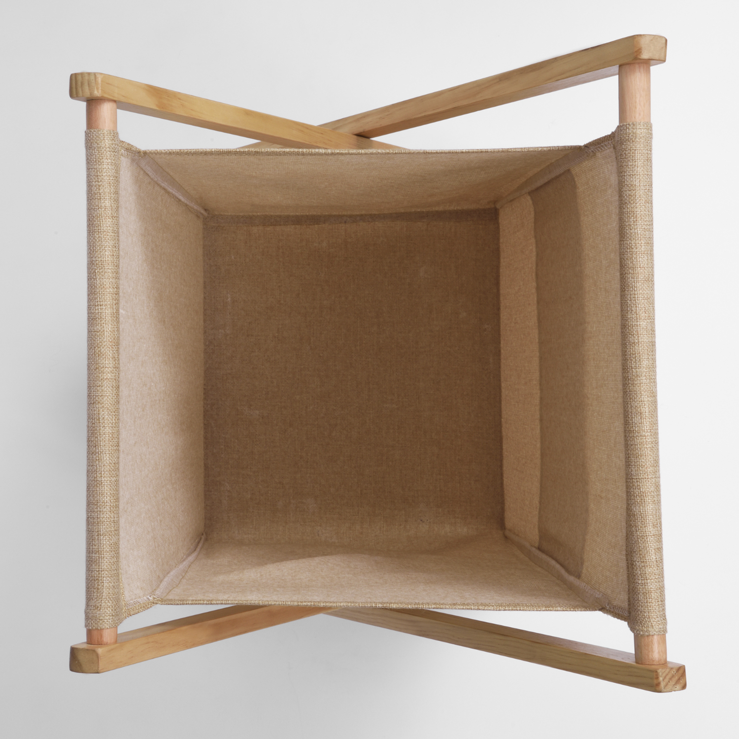 WB-771-L Nau Корзина для белья WasserKRAFT  - Вид №5