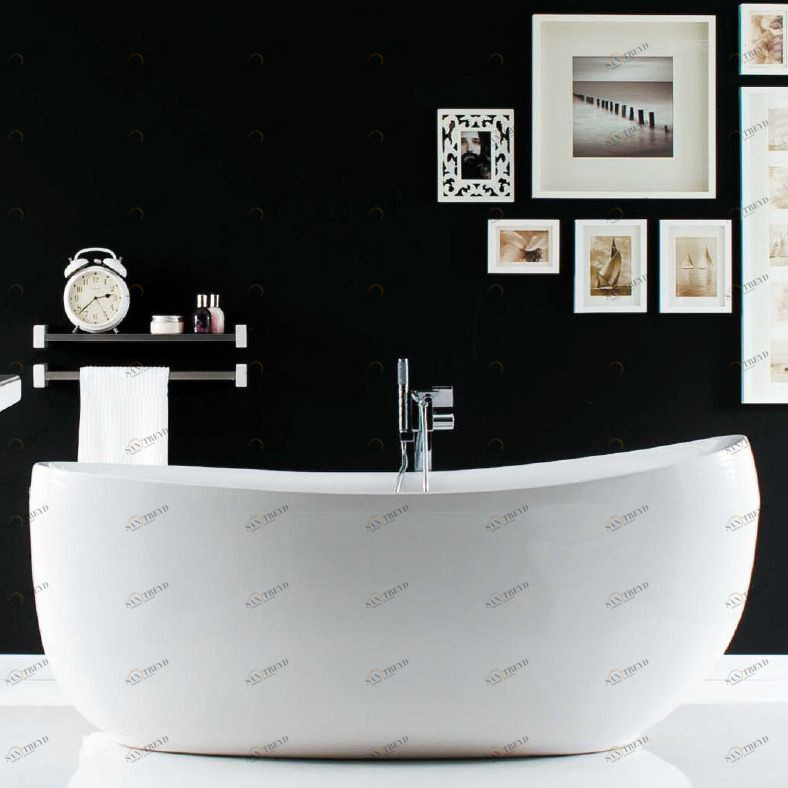 PWKPF10ZP0C0000 Exclusive collection ванна Pool Spa Santreyd 1713