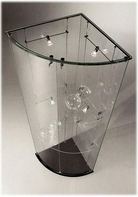 Витрина  REFLEX MEGA ANGOLO Complementi d'arredo - Вид №1