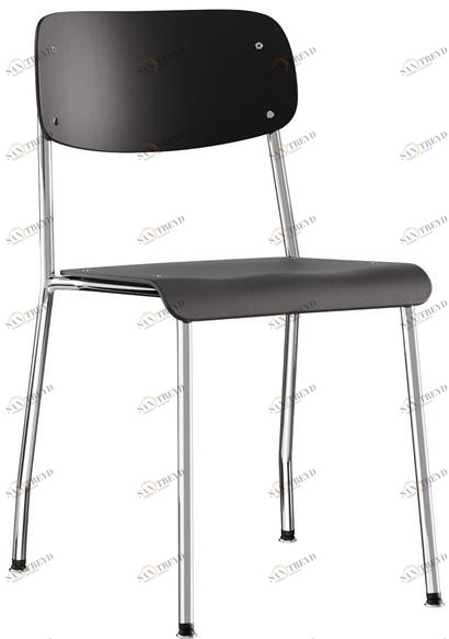 horgenglarus Штабелируемый стул из фанеры  8-570 