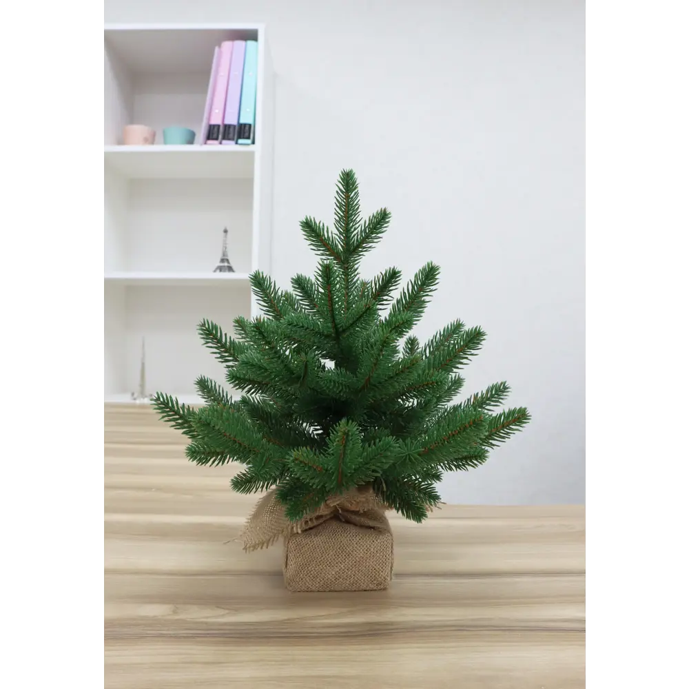 88579711 Ель Датская Премиум 35 см STLM-1375847 НОВАЯ ЁЛКА  - Вид №5