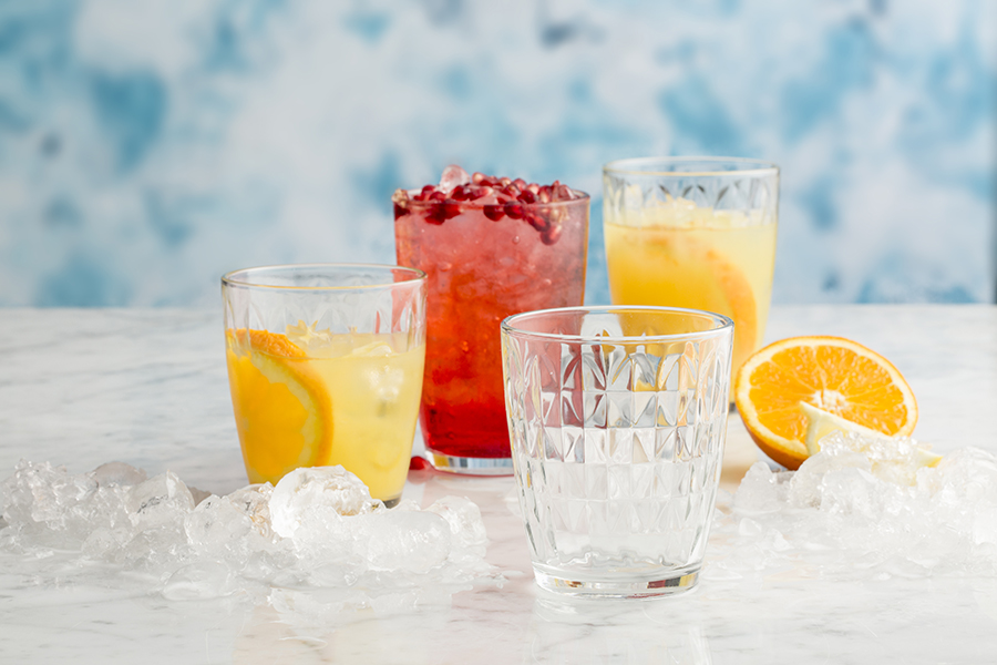 R0040.475 Набор из 4 стаканов jewel 380 мл Ravenhead  - Вид №4