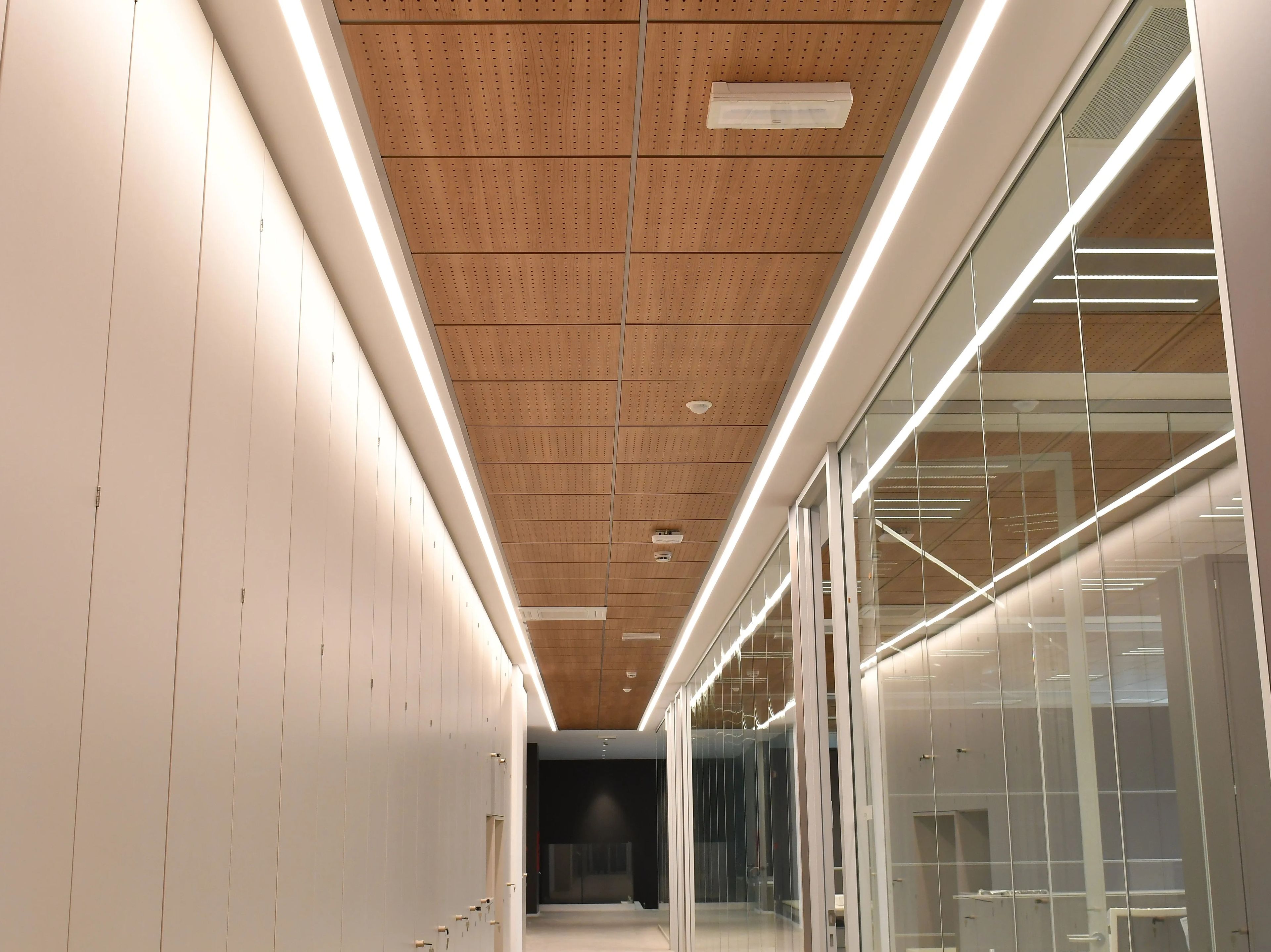 Огнестойкая столешница из МДФ SOFT SOUND SOFT SMART EXPOSED ARCH-00027100 - Вид №2