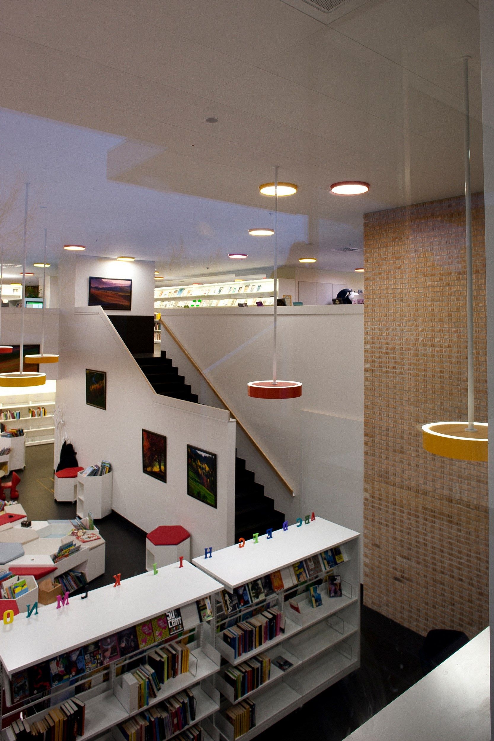 Светодиодный потолочный светильник Louis Poulsen LP CIRCLE ARCH-00101429 - Вид №23