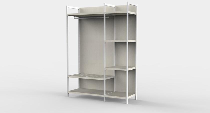 Mobilspazio Гостиничная вешалка / багажник Urban sun-id-1360589 - Вид №19