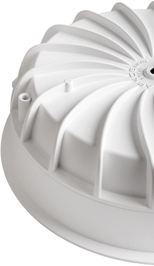 Arkoslight Алюминиевый светодиодный потолочный светильник Deep sun-id-1376917 - Вид №4