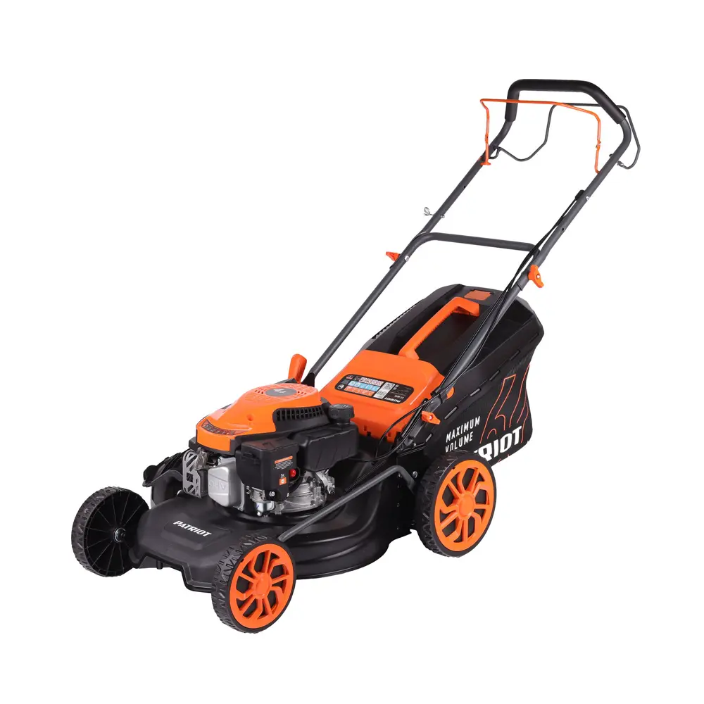 Газонокосилка бензиновая самоходная Patriot PT 464S 4 л.с. 46 см STLM-2019123 - Вид №10