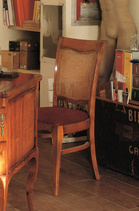 Стул  OPIFICIO 319