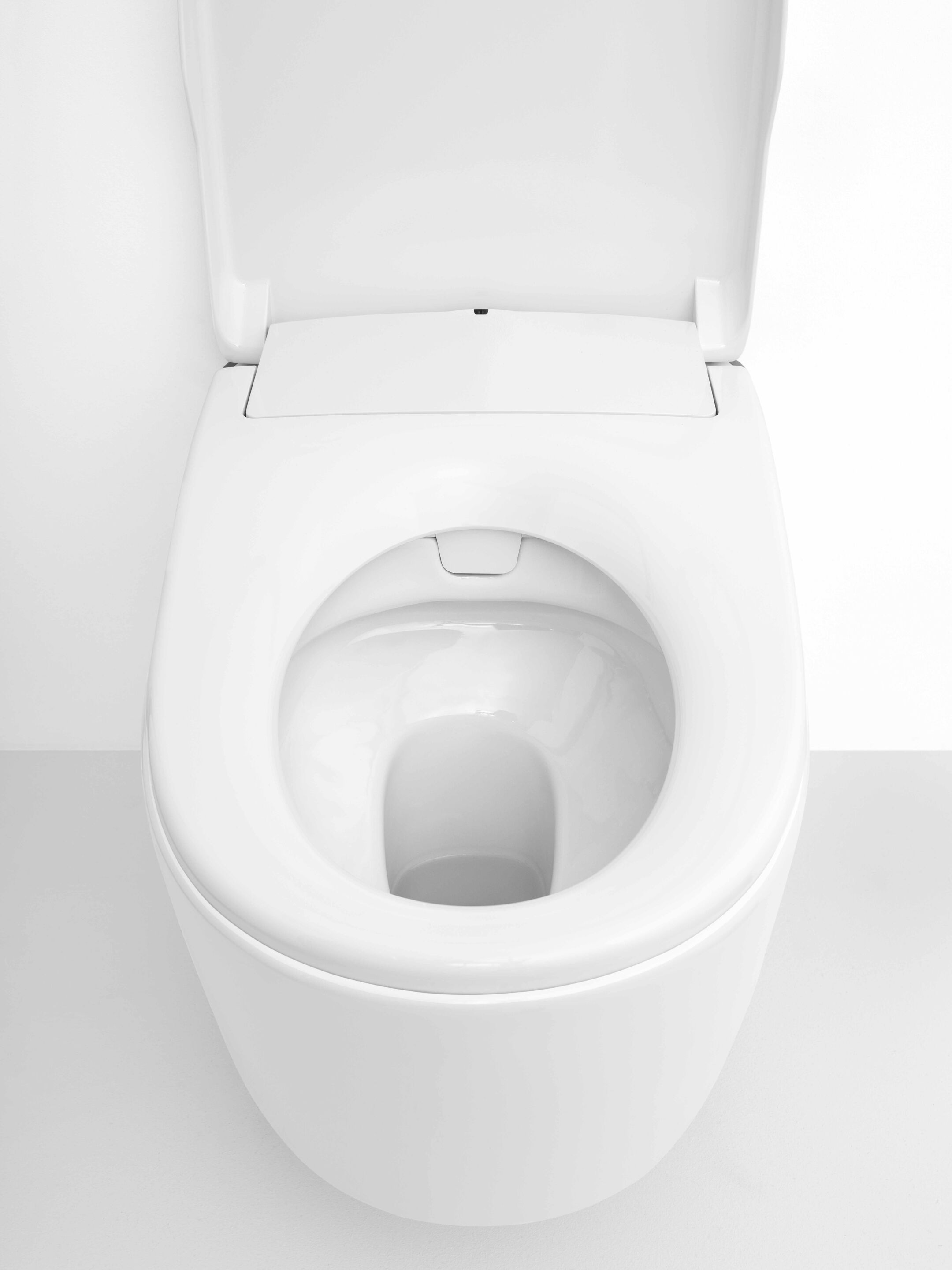 Керамический подвесной туалет для биде без бриды Roca in-Wash® Insignia ARCH-00010917 - Вид №4