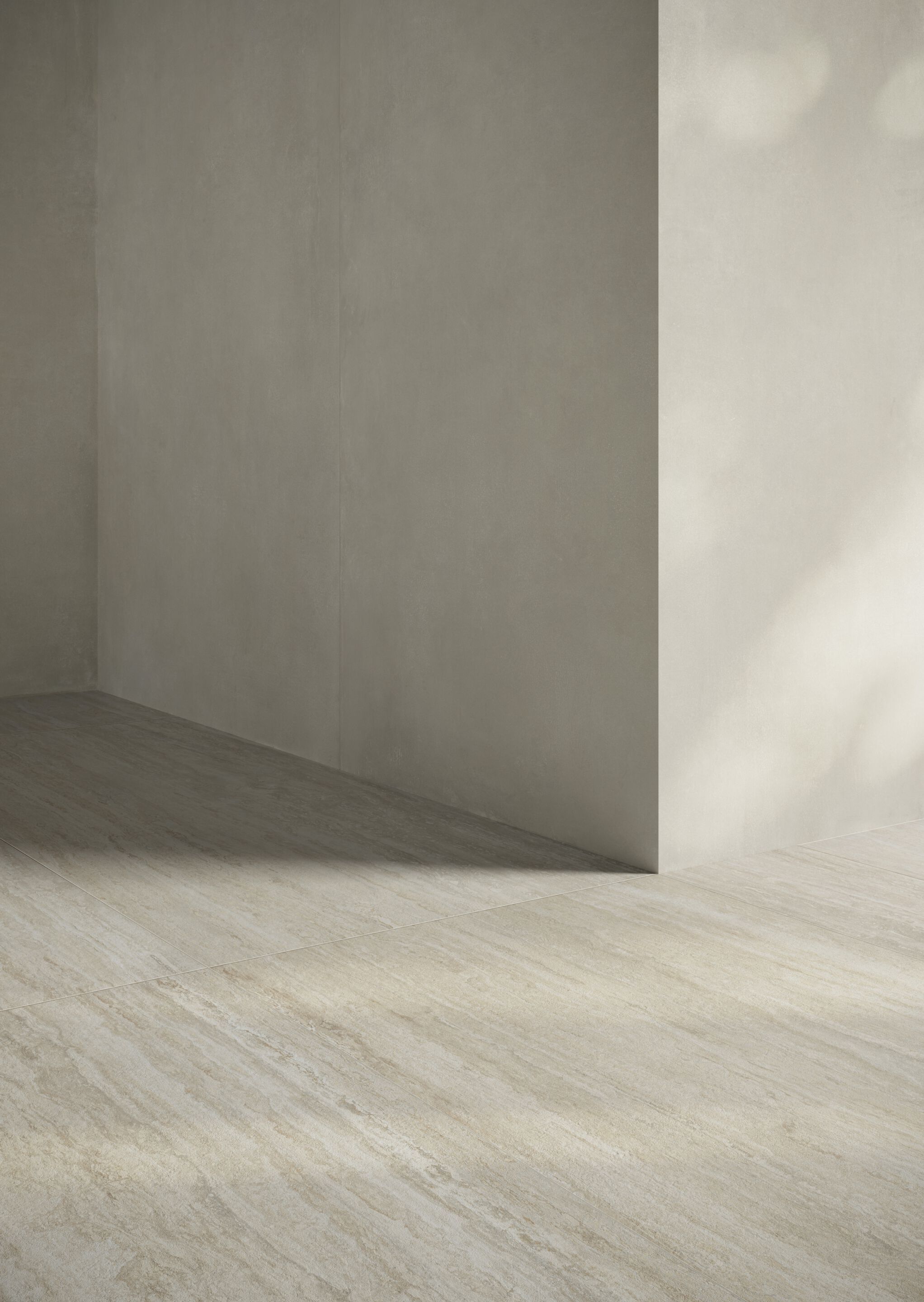 Напольное / керамогранит с эффектом травертина Italgraniti травертины ARCH-00056109 - Вид №2