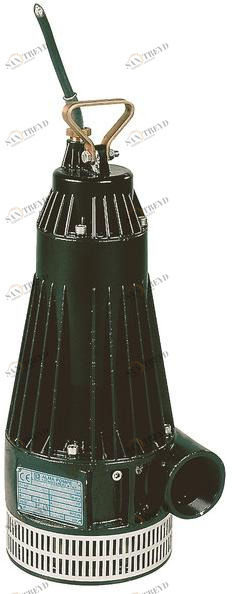 Dab Pumps Отвод чистой и песчаной воды для строительных площадок sun-id-1346496