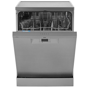 5360273 Посудомоечная машина Beko BDFN15421S серебристый