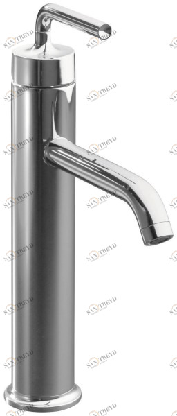 E14404-4A-CP Смеситель для раковины - высокая модель Jacobdelafon PURIST Santreyd