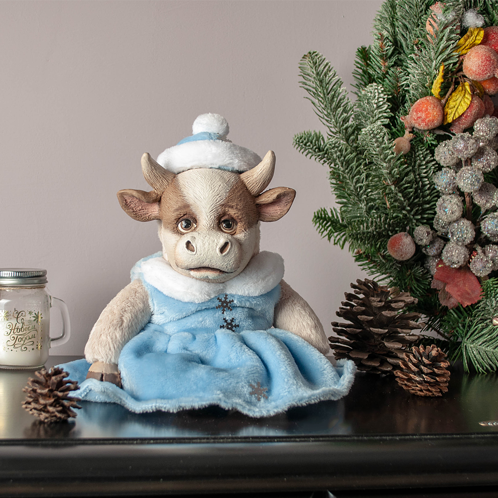 76123 Мягкая игрушка Бэби Манро BOGACHO 4627179656782 - Вид №3