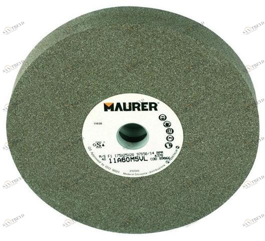 MAURER Корундовые абразивные круги sun-id-1388761