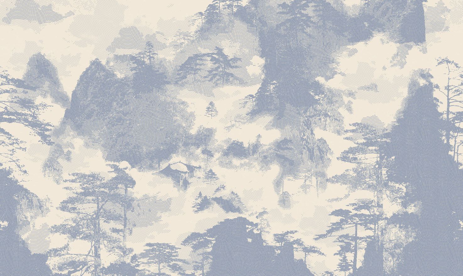 Обои с пейзажами Jannelli&Volpi THE PRINT ARCH-00066258 - Вид №1