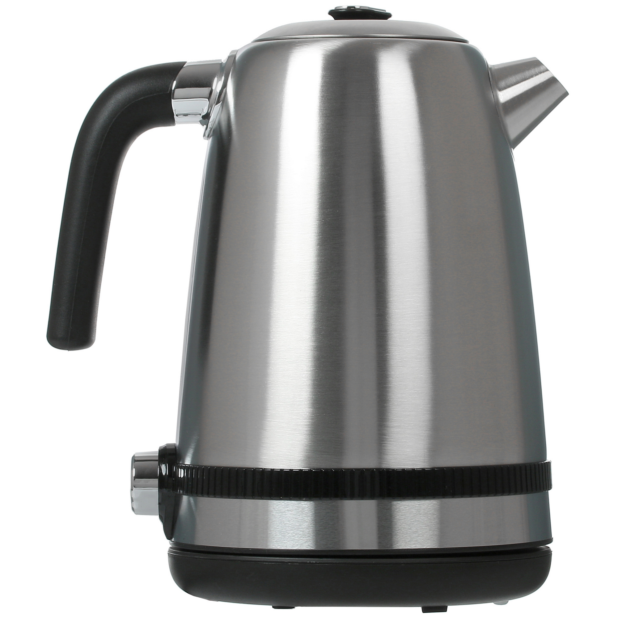 5356083 Электрочайник BQ KT1724SW серебристый STDN-0012451 - Вид №1