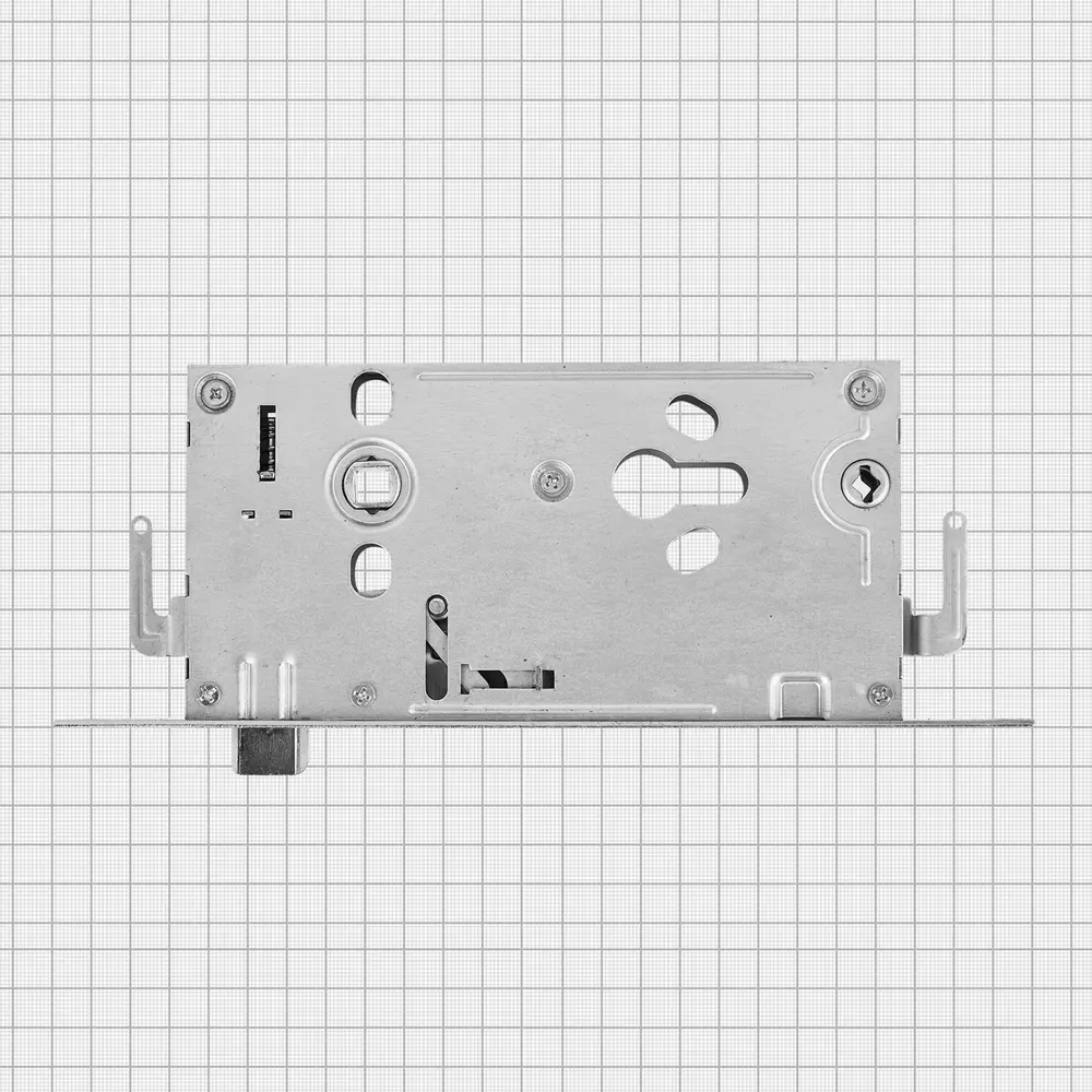 НОРА-М Врезной замок для китайских дверей левого открывания 85539367 STLM-0063684 - Вид №2