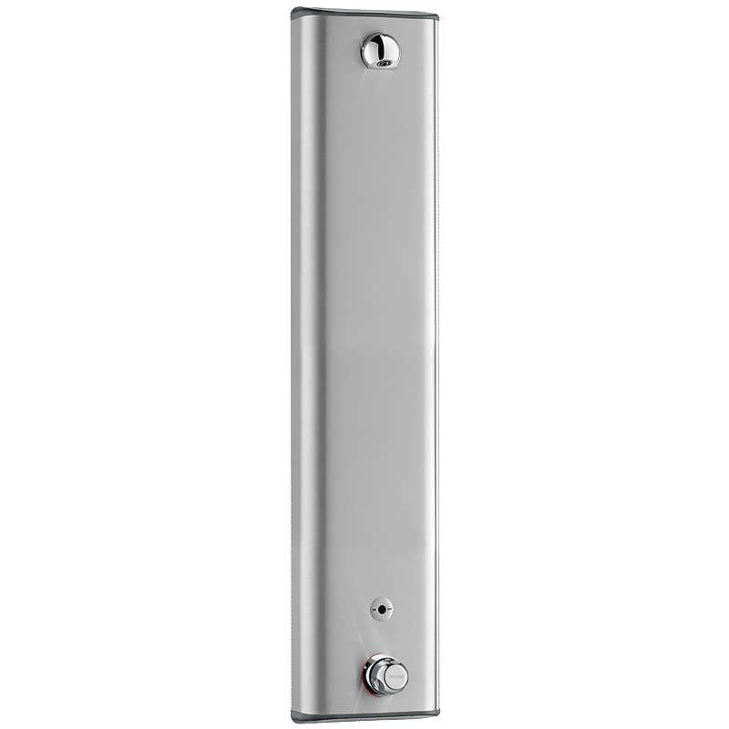 792403 Душевая панель SECURITHERM DELABIE 