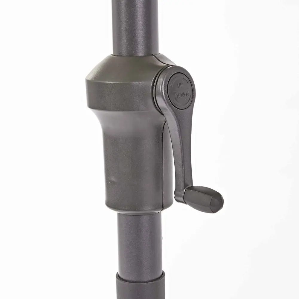 Садовый зонт NATERIAL Avea с регулируемым наклоном купола 82232851 STLM-0022483 - Вид №8