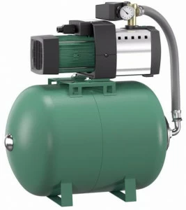 WILO Italia система водоснабжения Himulti