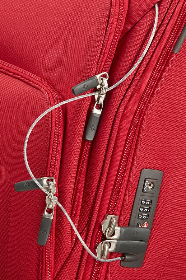 65N-00007 Чемодан 65N*007 Spinner 67/24 EXP Samsonite Spark SNG  - Вид №6