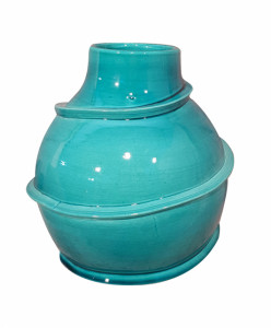 Tifls48v Tifernoit Ваза эльба Ceramiche