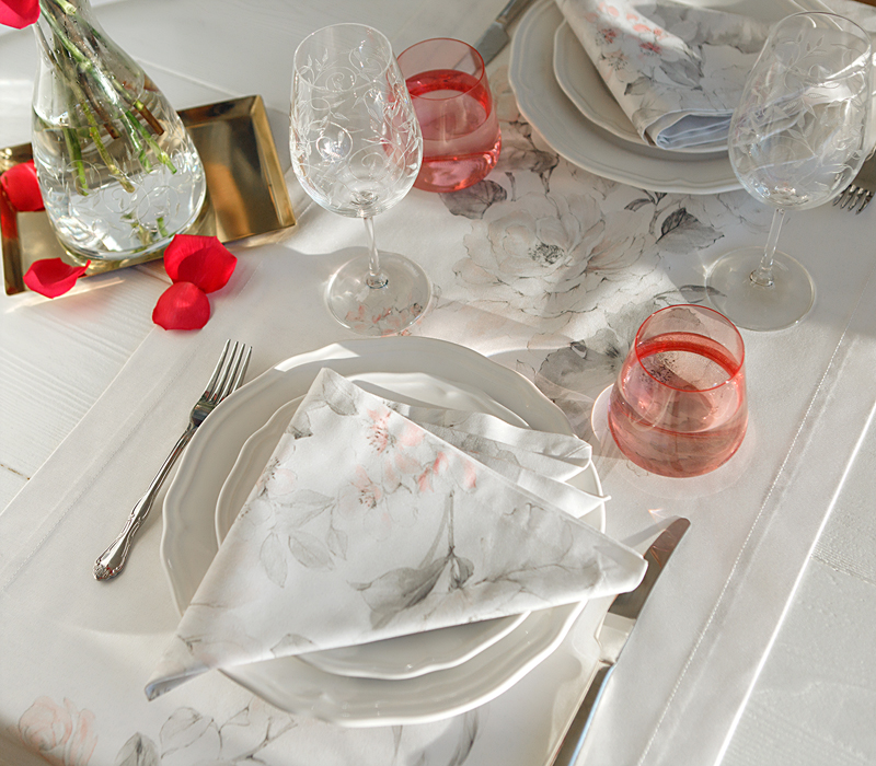 Victoria Stenova 711081 Набор салфеток Lolita  - Вид №4