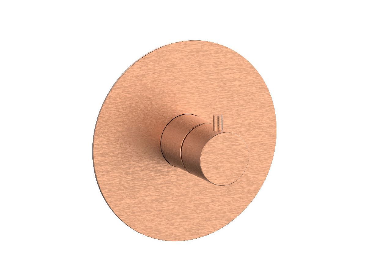 4-ходовой переключатель для душа Rubinetterie Frattini DOCCE 45201B ARCH-00115517 - Вид №3