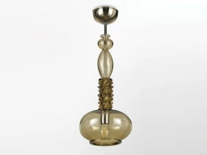 MULTIFORME Подвесной светильник из дутого стекла ручной работы Goblin