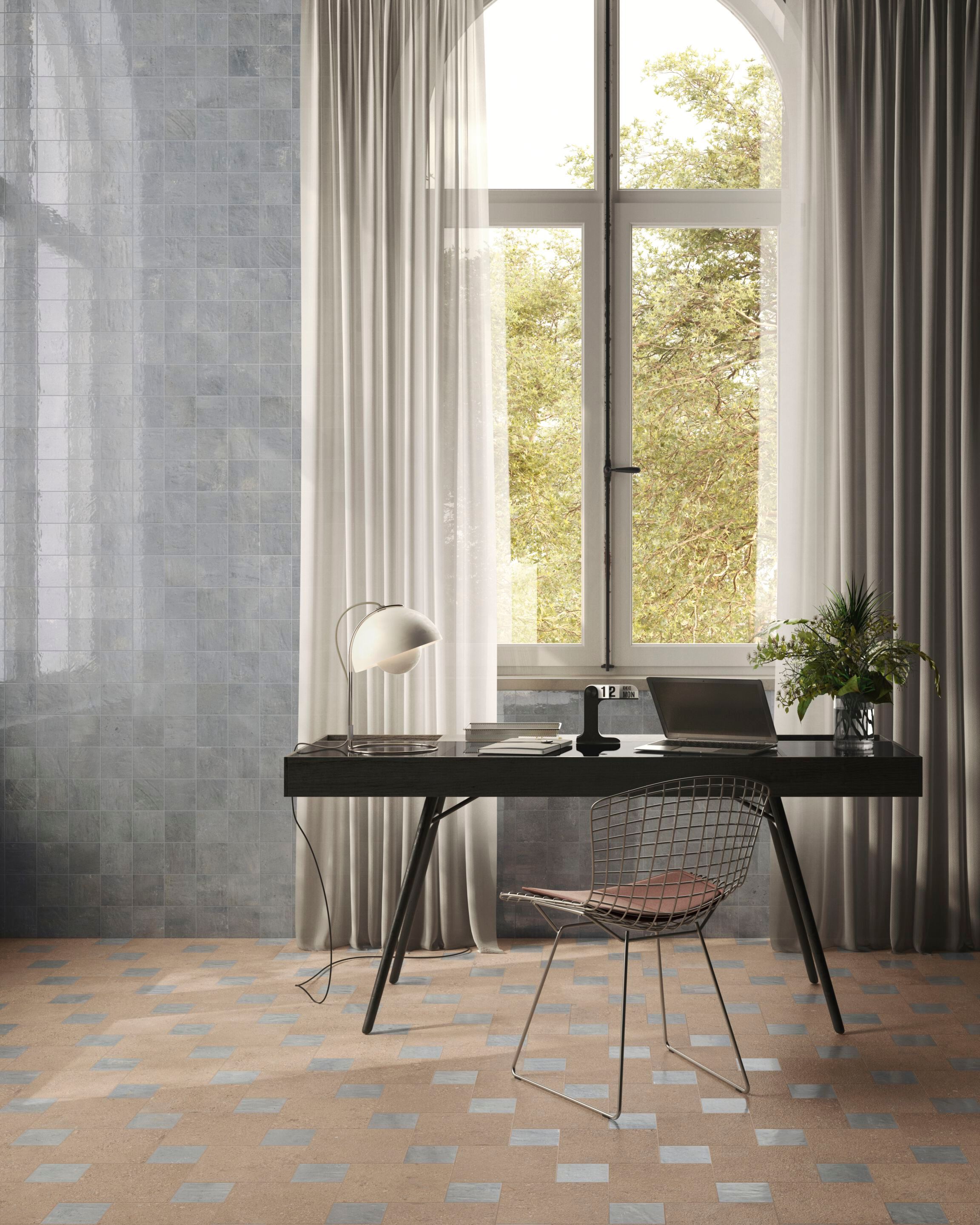 Пол / керамогранит CERAMICA SANT'AGOSTINO пиксель ARCH-00064290 - Вид №4